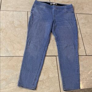 Old Navy Light Blue Women's Skinny Jeans